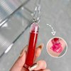 COOL STORY Lip Fuller Gloss, Moisturizing Hydrating Lip Serum, Fuller Lip Care, Lip Plumping Oil for Women 4#