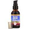 WishGarden Herbs - Serious Cough, Organic Herbal Cough Suppressant Supplement, Soothes and Calms Common Throat and Bronchial Irritation (2 Ounce Pump)