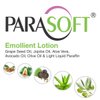 SALVE Parasoft Emollient Lotion Grapeseed, Jojoba, Aloevera, Avocado, Olive Oil Dry Skin 100ml
