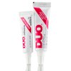 Duo Water Proof Eyelash Adhesive, Dark Tone 1/4 oz (Pack of 3)