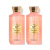 Bath and Body Works Peach Prosecco Macaron Shower Gel Gift Sets 10 Oz 2 Pack (Peach Prosecco Macaron)