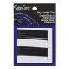 Salon Care Black Professional Jumbo Hair Pins Black