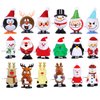 Max Fun 18pcs Christmas Stocking Stuffers Wind Up Toys Assortment for Christmas Party Favors Goody Bag Filler(Christmas)