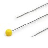 Dritz 1310 Quilting Pins, Yellow, 1-3/4-Inch (500-Count)