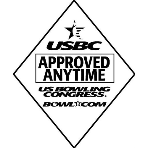 Tac Up Bowling Ball Cleaner- 8 Ounce, White