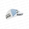 Outdoor Vintage - Anti Sweat Cotton Cycling Cap | L’Eroica, Tour de France, Giro D’Italia Style Bicycle Cap,Team Jersey Caps (Bianchi)