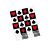40Pcs Casino Party Paper Napkins for Las Vegas Party Supplies Casino Poker Party Napkins Las Vegas Paper Napkin Disposable Party Napkins Club Game Dinner Night Playing Poker Card Theme Party Supplies
