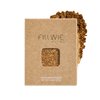 Fillwie Gold Single Glitter Eyeshadow, Fine Pressed Powder - Perfect for Face Hair & Body, Highlighters & Luminizers, Replacement Refill Pack for Magnetic Palette, Travel-Friendly (Sunlit Sparkle)