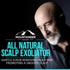 Mountaineer Brand Bald Head Care For Men | Exfoliate (4oz) and Cleanse Shampoo (4oz) | All Natural Exfoliating Scalp and Face Scrub | Moisturizing and Hydrating Shaving Soap and Wash