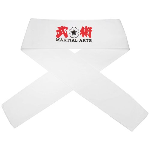 Forum Novelties Party Supplies BB014218 Karate Headband, 6 x 6 x 2&quot;, Pack of 1