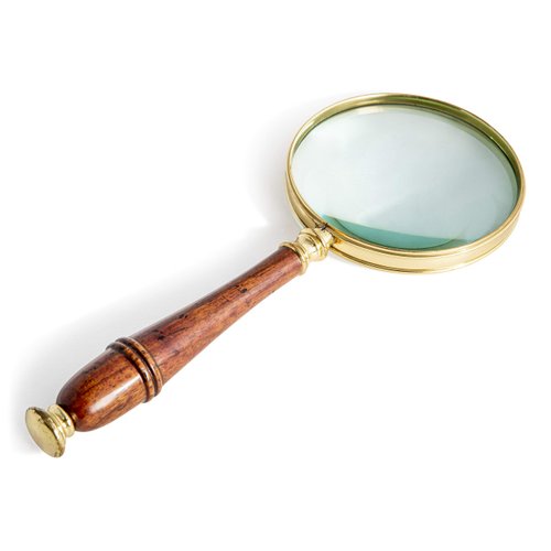 Authentic Models AC099 Magnifying Glass