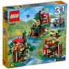 LEGO Creator 31053 Treehouse Adventures Building Kit (387 Piece)