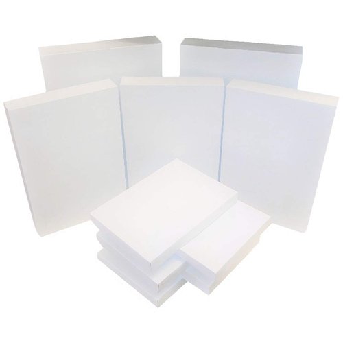 White Gift Box - 10 Pack Assortment - Great For All Occasions: Birthdays, Hol...
