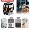 BOJACK 2 Poles FLA 30 Amp Coil 24 VAC Air Conditioner Condenser Compressor Contactor Motor Definite Purpose AC Contactor