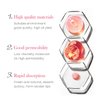 Adofect 30 Pieces Collagen Crystal Gold Lip Care Gel Masks, Collagen Crystal Lip Pads Greate for Moisturizing Lip, Remove Dead Skin, Anti Chapped & Anti-Aging and Plump Your Lips, Yellow Gold