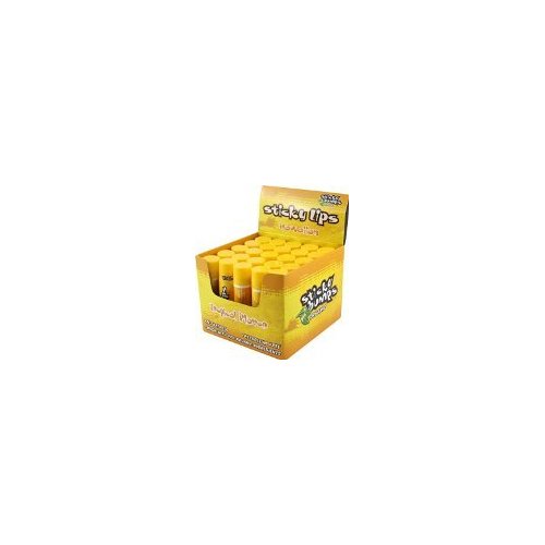 Sticky Bumps Lip Balm Hawaiian Tropical 25 Pack