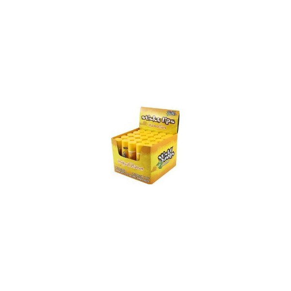 Sticky Bumps Lip Balm Hawaiian Tropical 25 Pack