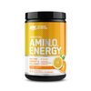 Optimum Nutrition New Flavor Amino Energy - Pre Workout with Green Tea, BCAA, Amino Acids, Keto Friendly, Green Coffee Extract, Energy Powder - Citrus Spritz, 30 Servings (Packaging May Vary)