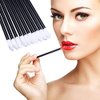 Onwon 200 Pcs/Set Lipbrush Lip Gloss Brush Makeup Wands Lipstick Gloss Makeup Beauty Tool