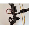 Archery Bow Brush Capture Arrow Rest - Both Left and Right Hand