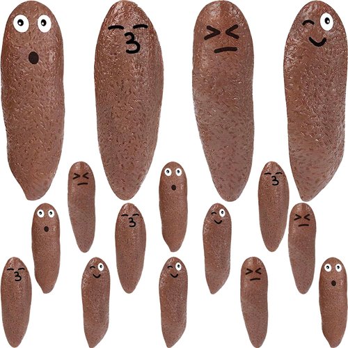 Jishi 12pk Funny Slingshot Finger Toys Kids Party Favors White Elephant Gag Gifts for Adults Men,...