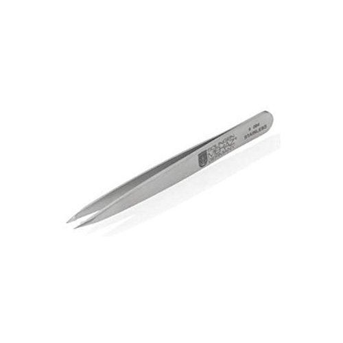 Professional Stainless Steel Pointed Tweezersby Mehaz, MC0094