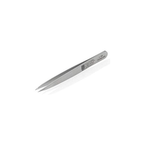 Professional Stainless Steel Pointed Tweezersby Mehaz, MC0094