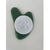 Bodelevy Jade Gua Sha Stone ⎮ Handmade ⎮ Facial Lifting Tool