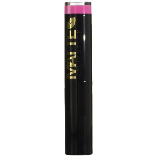 L.A. Girl Matte Flat Velvet Lipstick, Electric, 0.1 Ounce