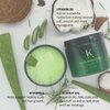 Keralove Revitalizing Hair Mask - Tea Tree Deep Conditioner - Moisturizes & Protects Hair & Scalp - with Soy Protein, Vitamin E, Collagen, Keratin & Coconut Oil - 16 oz