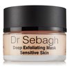 Dr Sebagh - Exfoliating Face Mask Sensitive Skin [AHA & SALYCIC ACID] - Gentle Face Exfoliator for Smooth & Radiant Skin - Sensitive Skin Exfoliating - Skin Exfoliator for Skin Cell Boost (1.7fl.oz.)