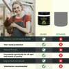 LuxeVib Selenium & Vitamin E Powder for Chickens, Selenium for Chickens, Immune System, Muscle Support & Prevents, Improve Wry Neck, Selenium, Vitamin E Supplements, Suitable for All Poultry