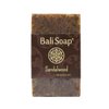 Bali Soap - Sandalwood Natural Soap - Bar Soap for Men & Women - Bath, Body and Face Soap - Vegan, Handmade, Exfoliating Soap - 3 Pack, 3.5 Oz each