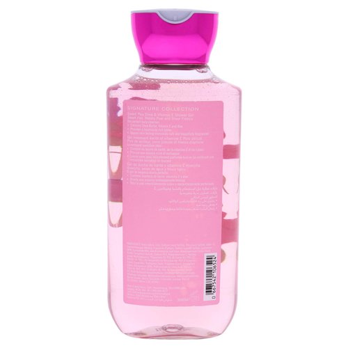 Bath & Body Works Sweet Pea Shower Gel Unisex 10 oz