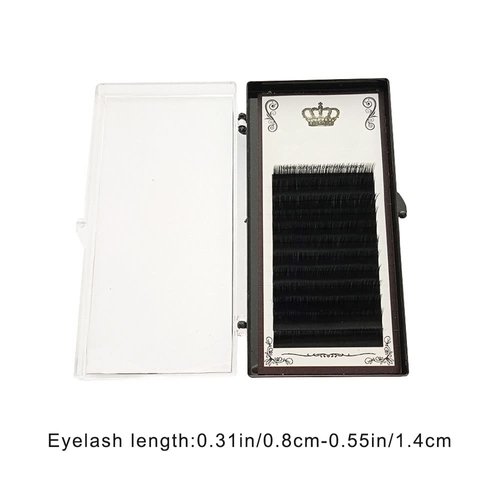 BAIWANLCH Easy Fan Lash Extensions 8mm Cc Curl Lash Extensions Dream Flower Lash Extensions Self Fanning Eyelash Extension for Professional Salon Use