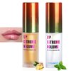 Rosarden Lip Plumper Set - Lip Plumper Extreme - Plumping Lip Gloss - Lip Enhancer Plumper - Lip Moisturizer for Dry Lips - Lip Filler Plumper - Volumize Lips Instantly for Thicker & Fuller Lips