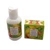 Greenwich Bay Trading Company Destination Collection Bundle: Tahiti - 2oz Mini Wrapped Soap Block + 2oz Mini Shea Butter Lotion