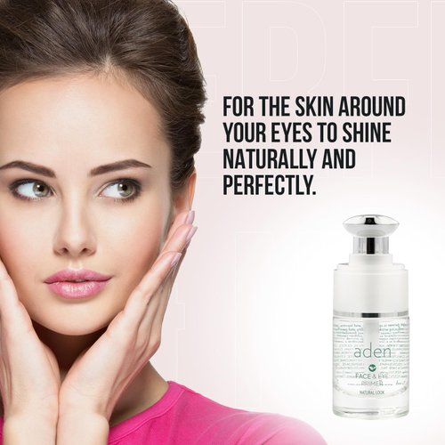 aden VEGAN Face Primer (01 Face & Eye Primer)