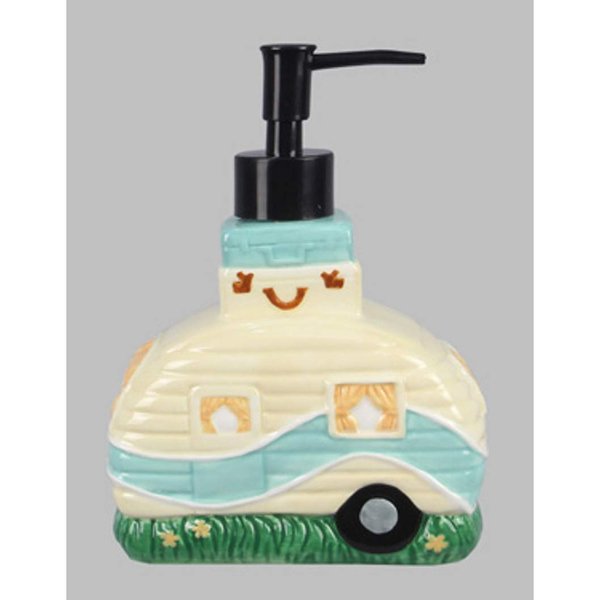 Ceramic Lotion Dispenser