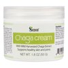 Sayan Siberian Chaga Mushroom Extract Body Cream 1.8 Oz – Luxurious Lotion Rich in Antioxidants, Melanin, Vitamins E and A, Natural Shea Butter, Beeswax, and Coconut Oil – No Added Fillers