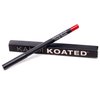 Kandi Koated Edge Lip Liner Pencil [Candy Apple] Vegan Lip Liner | Paraben-Free, Cruelty-Free Formula with Vitamin E and C | Beauty & Makeup