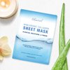 Ebanel 10 Pack Collagen Face Mask, Instant Brightening & Hydrating Face Sheet Mask with Aloe Vera, Hyaluronic Acid, Vitamin C and E, Chamomile, Anti Aging Face Mask with Hydrolyzed Collagen, Peptide