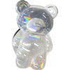 Cute Bear Shape Expandable Collapsible Mobile Phone Grip Stand Holder for Smartphone Tablet Cell Phone Accessories Colorful