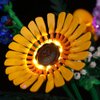 LED Light kit for Icons Wildflower Bouquet - ONLY Light Kit Included, Lighting for Lego 10313 Building Blocks Model