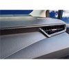 Xotic Tech 3X Side Screen Dash Board AC Air Conditioning Outlet Cover Trim Decoration Panel Frame Compatible with Toyota Corolla 2020 2021 2022 2023 2024 2025 Corolla Cross(Carbon Fiber Texture)