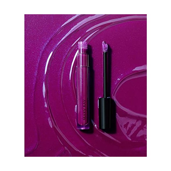 Unlimited lip gloss Evening Berry