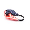 2PCS New American Flag Headband USA 4th of July Head wrap Fashion Elastic Hair Bands Bandana Turban Hair Accessories