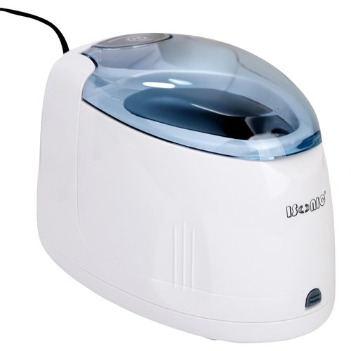 iSonic F3900 Ultrasonic Denture/Aligner/Retainer Cleaner for all dental and sleep apnea appliances, 110V 20W (tank no longer removable) , White , 0.4Pt/0.2L