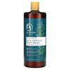 DR. JACOBS NATURALS Castile Peppermint All-Natural Body Wash for Moisturizing Dry and Sensitive Skin Shampoo with Plant-Based Ingredients Gluten, Preservatives-Free Formula - 32 oz, Pack of 1