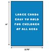 Regal Games Old Maid Card Games for Kids Ages 4 5 6 7 8+ | Fun Playing Card Set for Families (1 Pack)